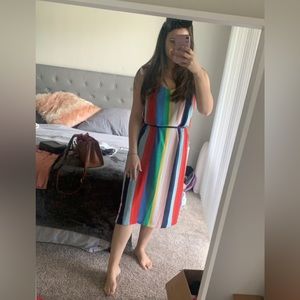 Multicoloured Tommy Hilfiger Dress, midi dress